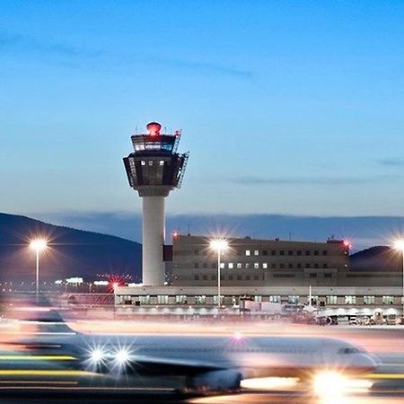 Lux House Next To The Airport Of Athens. Transport 24H Artemida (Attica) Exterior foto