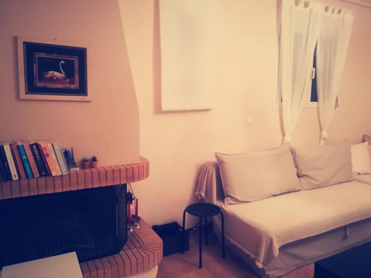 Lux House Next To The Airport Of Athens. Transport 24H Artemida (Attica) Exterior foto