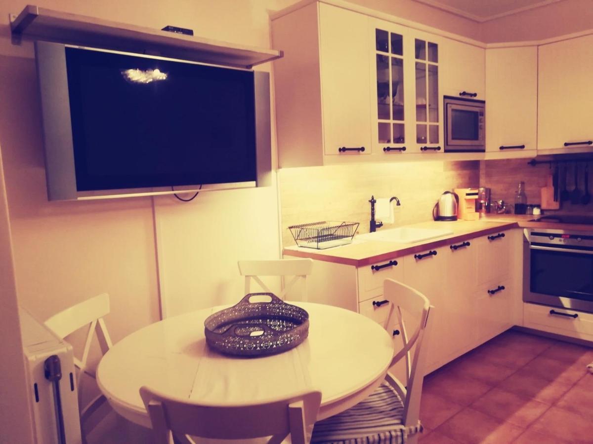 Lux House Next To The Airport Of Athens. Transport 24H Artemida (Attica) Exterior foto