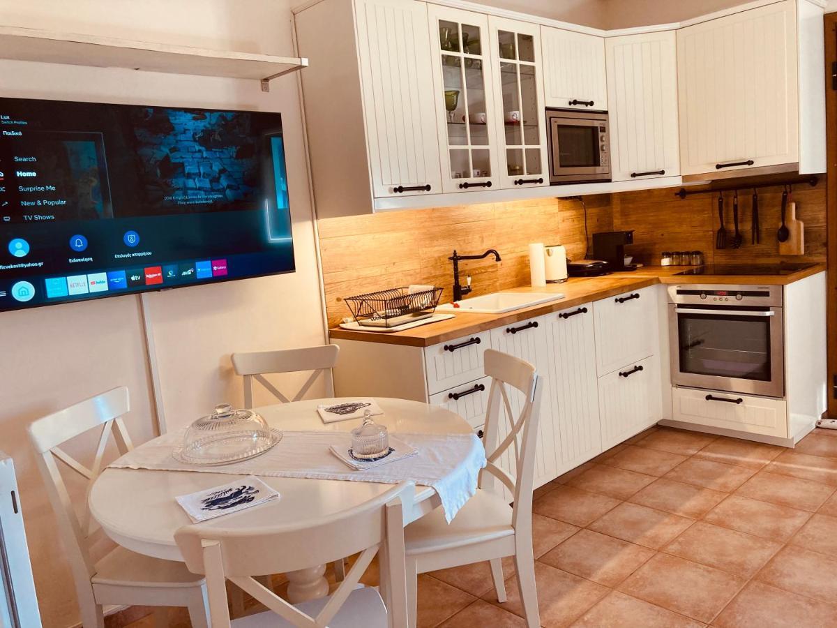 Lux House Next To The Airport Of Athens. Transport 24H Artemida (Attica) Exterior foto