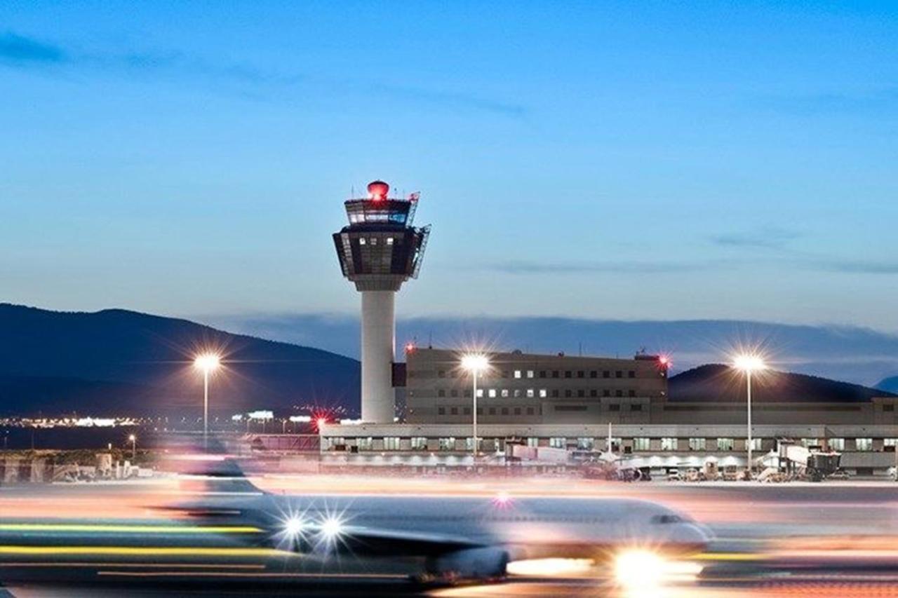 Lux House Next To The Airport Of Athens. Transport 24H Artemida (Attica) Exterior foto